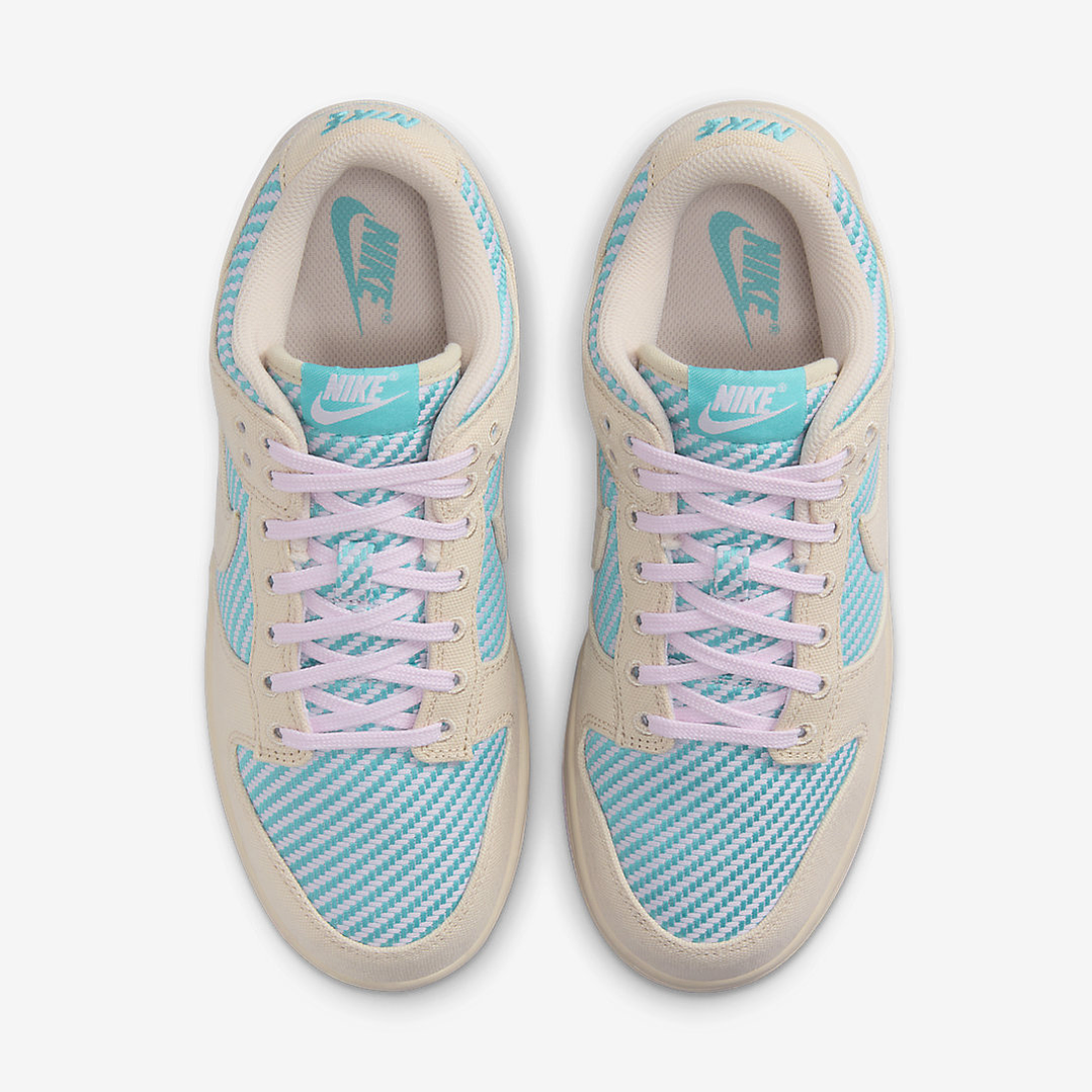 Nike Dunk Low Heat Wave (Women's) 4