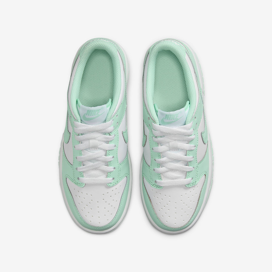 Nike Dunk Low Mint Foam (GS) 4