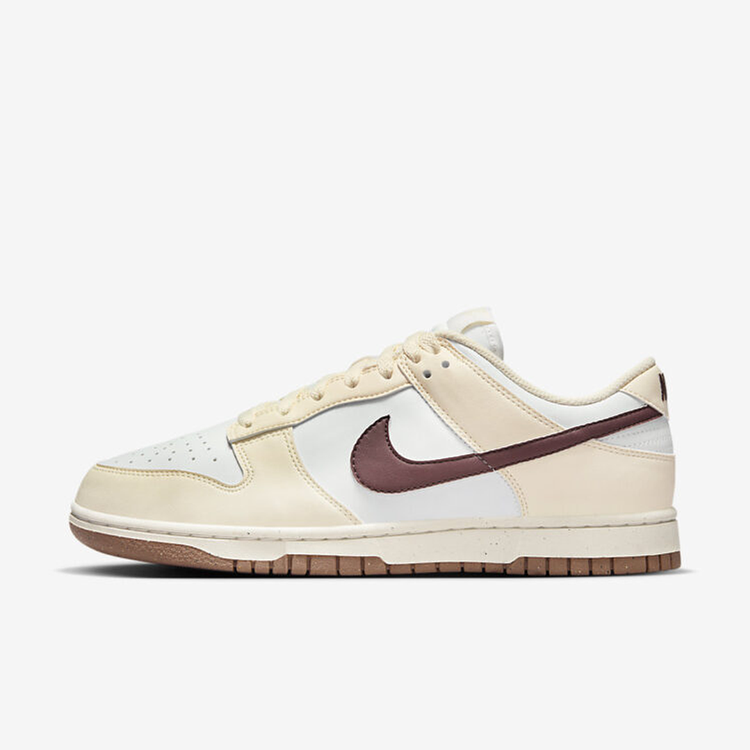 Nike Dunk Low Next Nature Coconut Mauve (Women's) 1