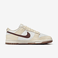 Nike Dunk Low Next Nature Coconut Mauve (Women's) - Thumbnail 3