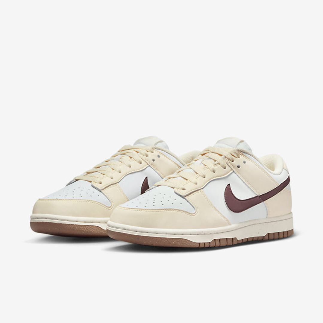 Nike Dunk Low Next Nature Coconut Mauve (Women's) 2