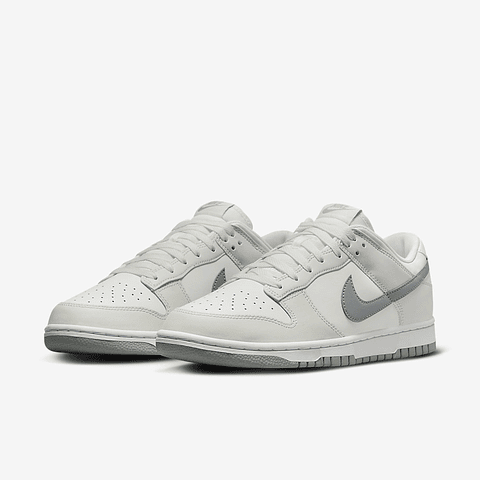 Nike Dunk Low Retro Summit White Light Smoke Grey