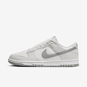 Nike Dunk Low Retro Summit White Light Smoke Grey