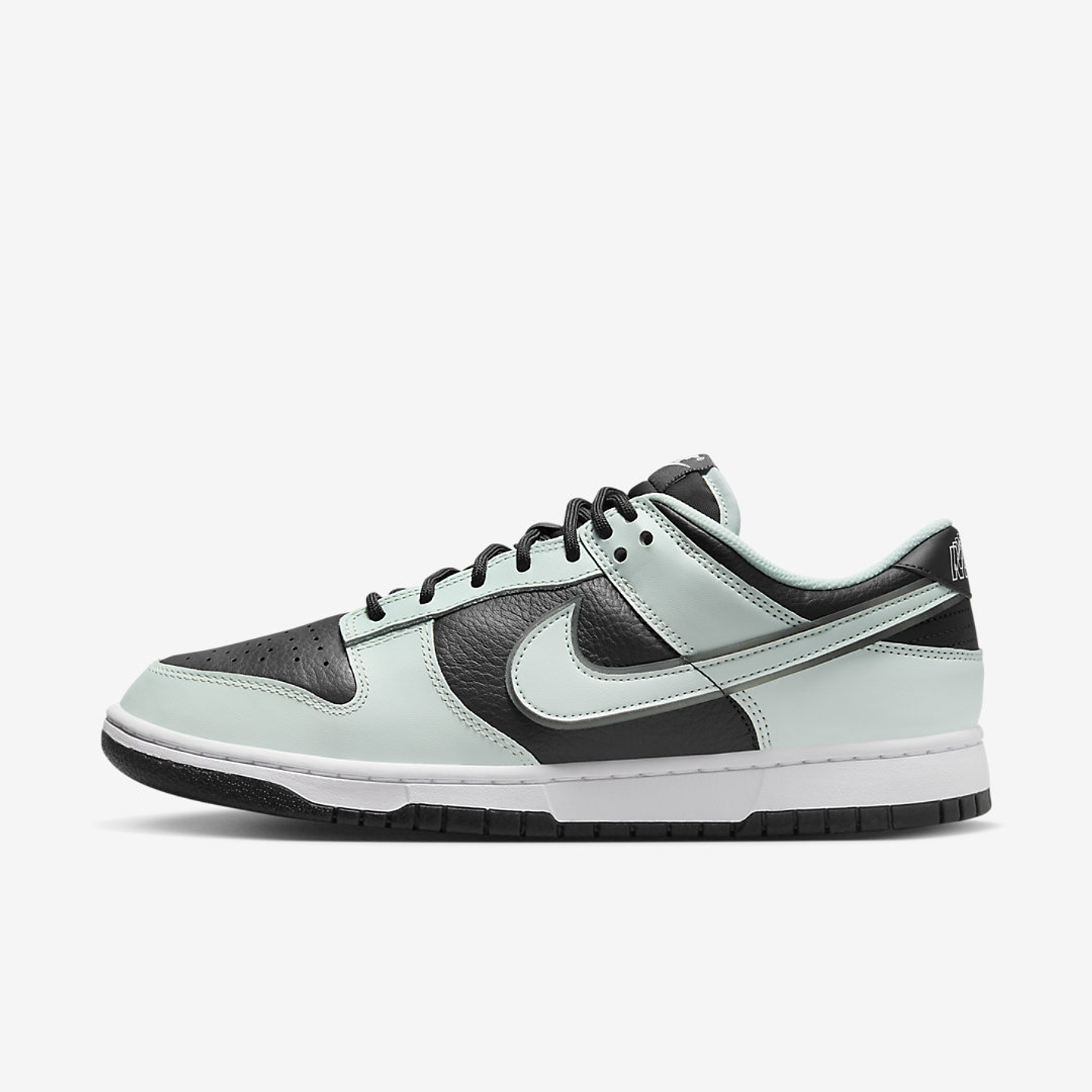 Nike Dunk Low Dark Smoke Grey Barely Green 1