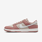 Nike Dunk Low PRM Red Stardust - Thumbnail 1