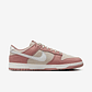 Nike Dunk Low PRM Red Stardust - Thumbnail 3