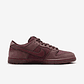 Nike SB Dunk Low City of Love Burgundy Crush - Thumbnail 3