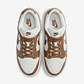 Nike Dunk Low LX Ale Brown Ostrich (Women's) - Thumbnail 4