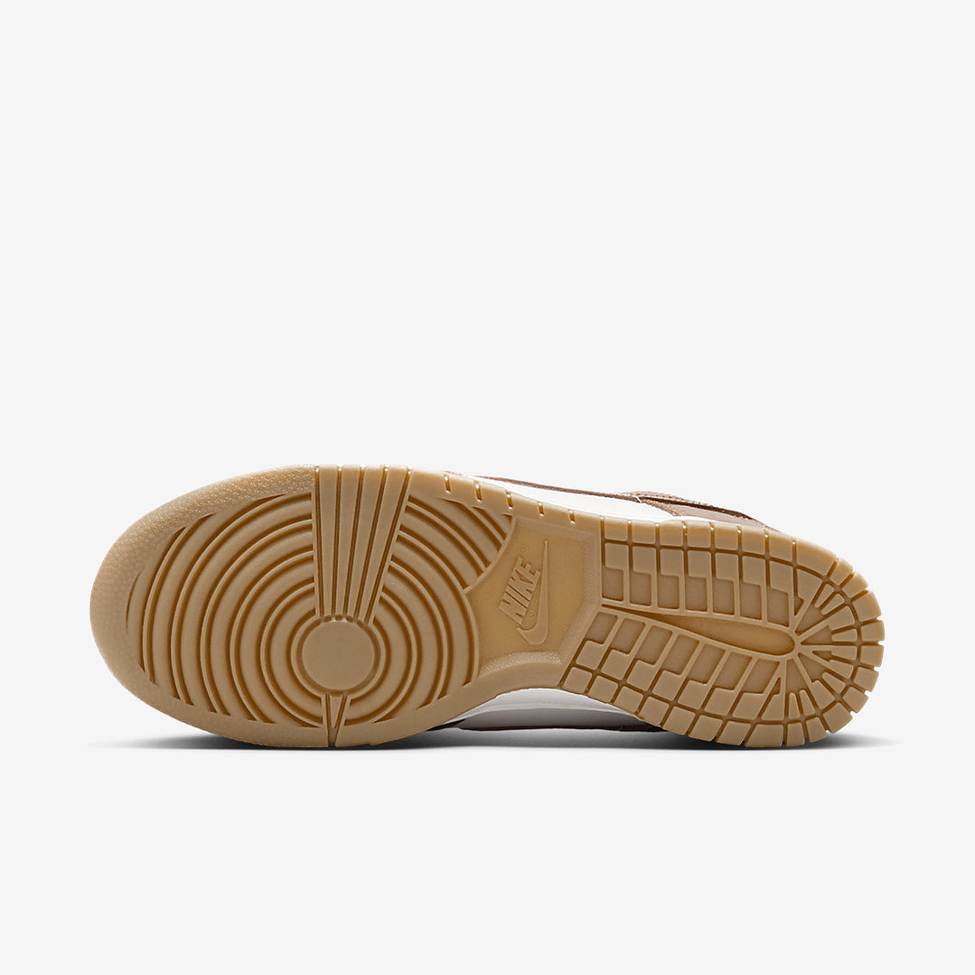 Nike Dunk Low LX Ale Brown Ostrich (Women's) 6