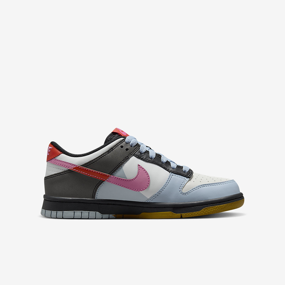 Nike Dunk Low Dance Multi-Color (GS) 3