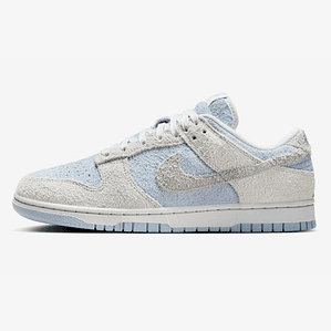 Nike Dunk Low Light Armory Blue Photon Dust (Women's)