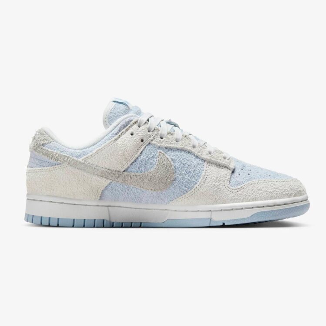 Nike Dunk Low Light Armory Blue Photon Dust (Women's) 3