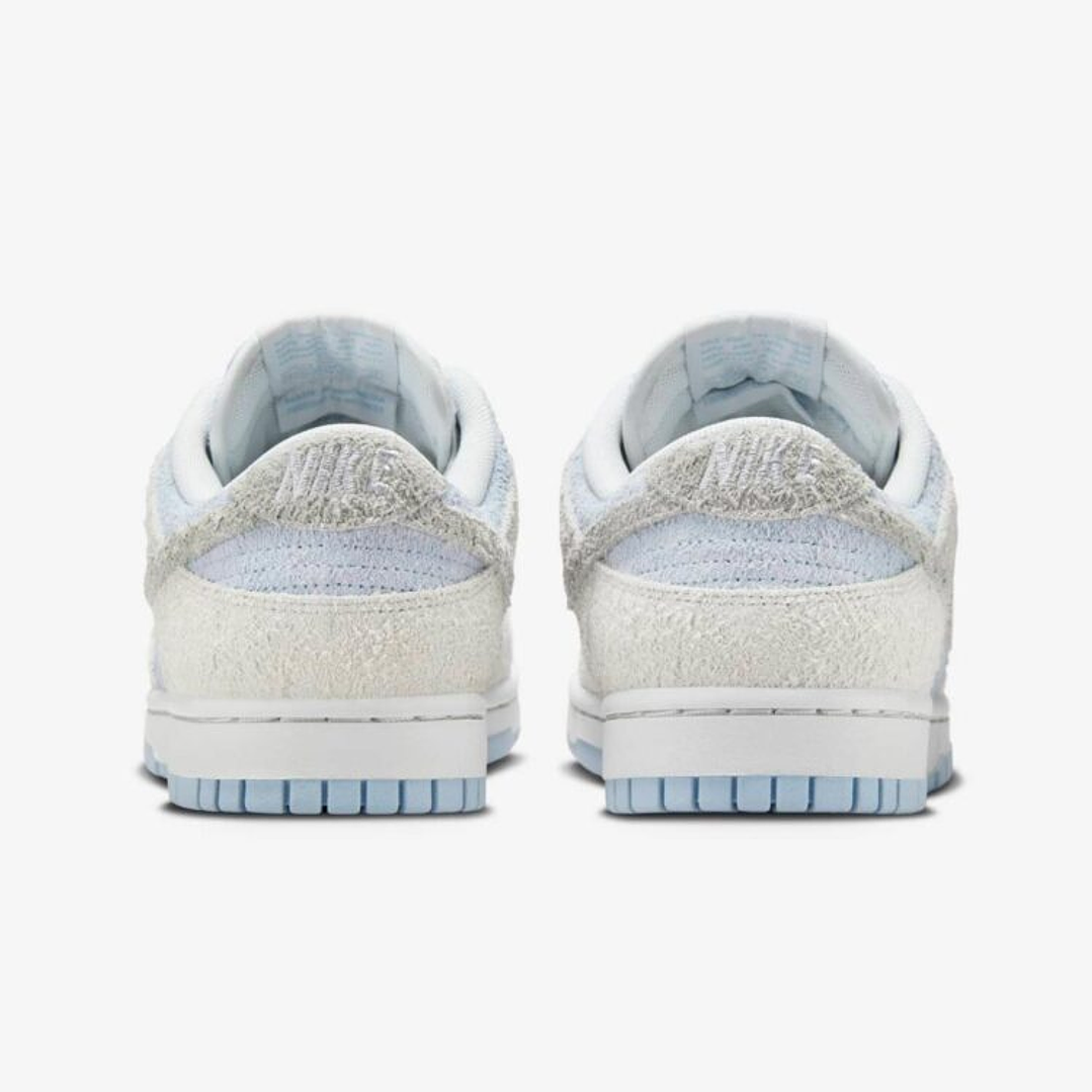 Nike Dunk Low Light Armory Blue Photon Dust (Women's) 5
