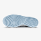 Nike Dunk Low Light Armory Blue Photon Dust (Women's) - Thumbnail 6