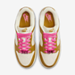 Nike Dunk Low SE Just Do it Bronzine Pink (Women's) - thumbnail 4