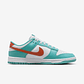 Nike Dunk Low Miami Dolphins - thumbnail 3