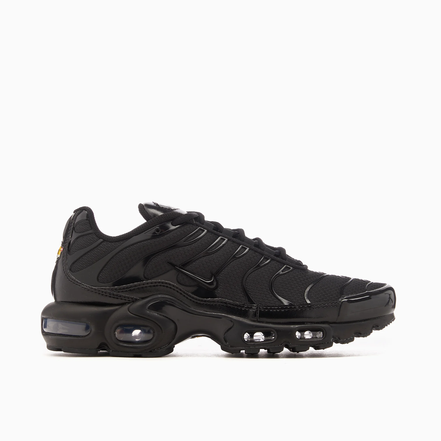 Nike Air Max Plus Triple Black 3