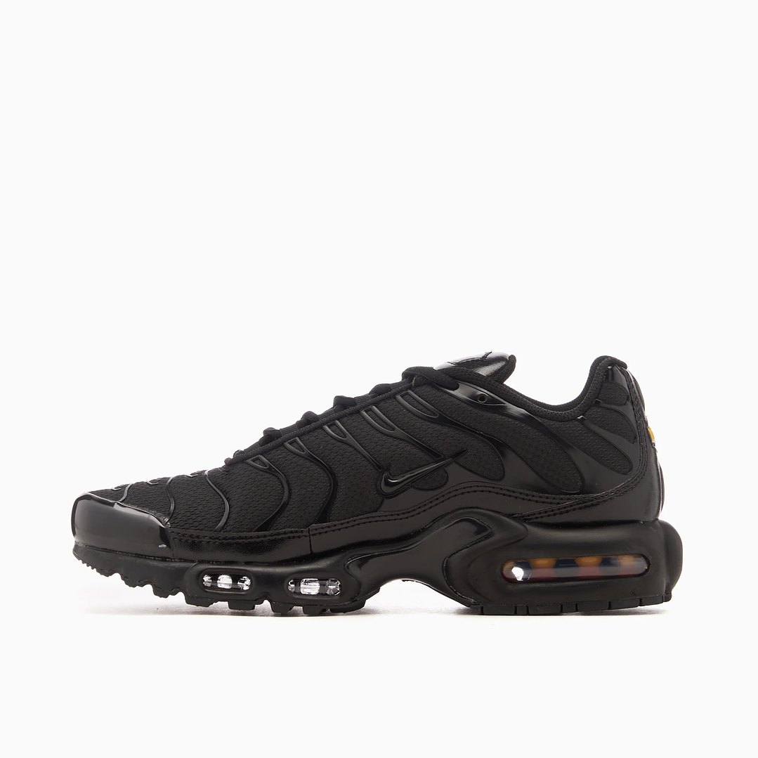 Nike Air Max Plus Triple Black 1