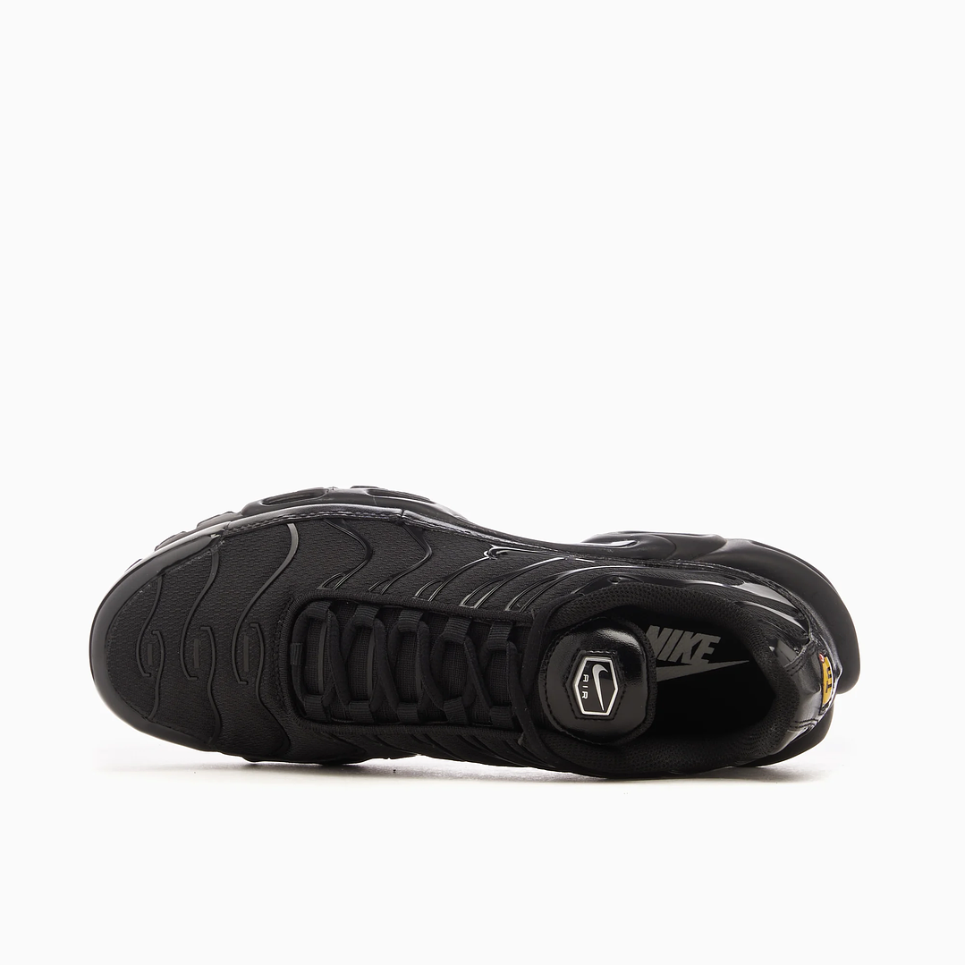 Nike Air Max Plus Triple Black 5