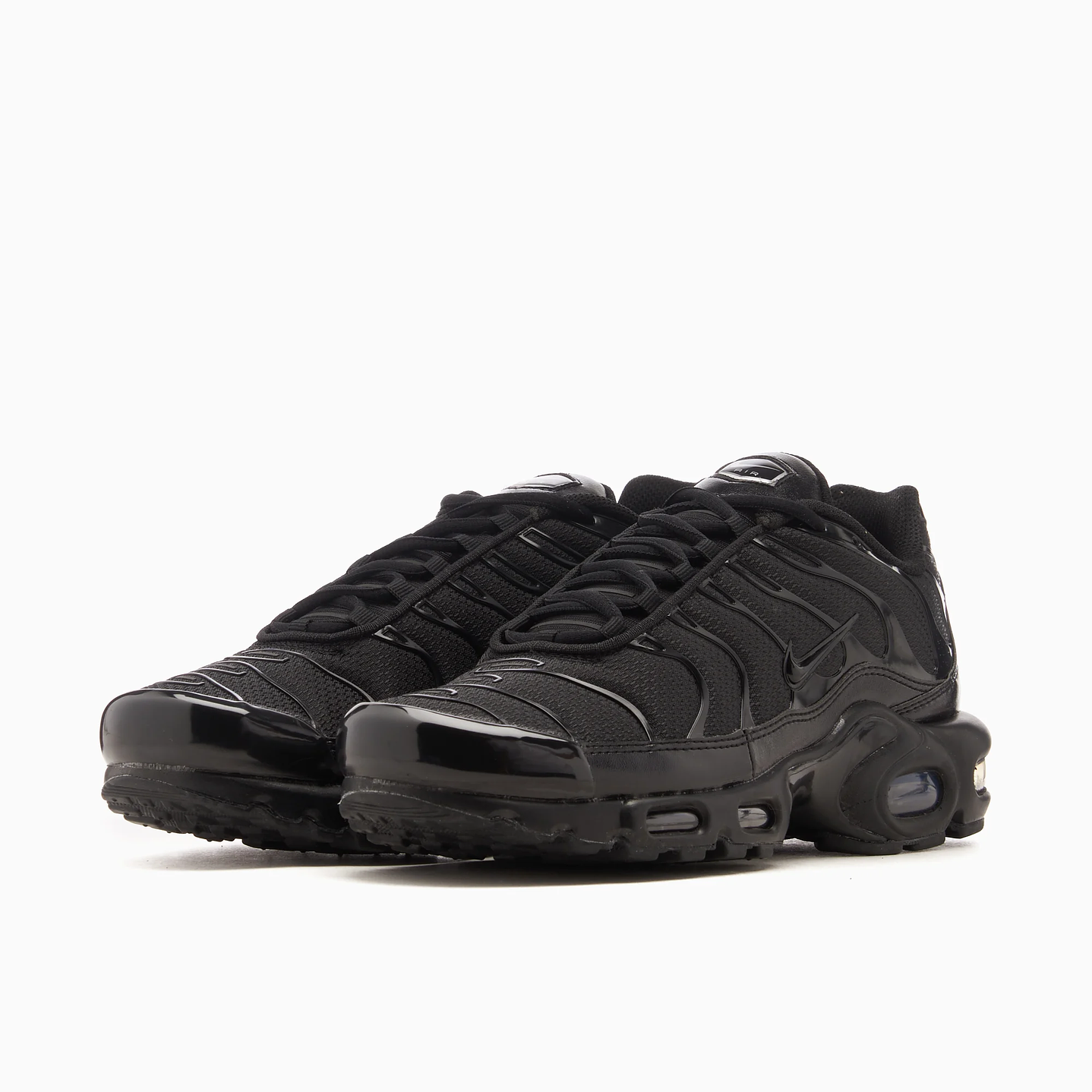 Nike Air Max Plus Triple Black 2