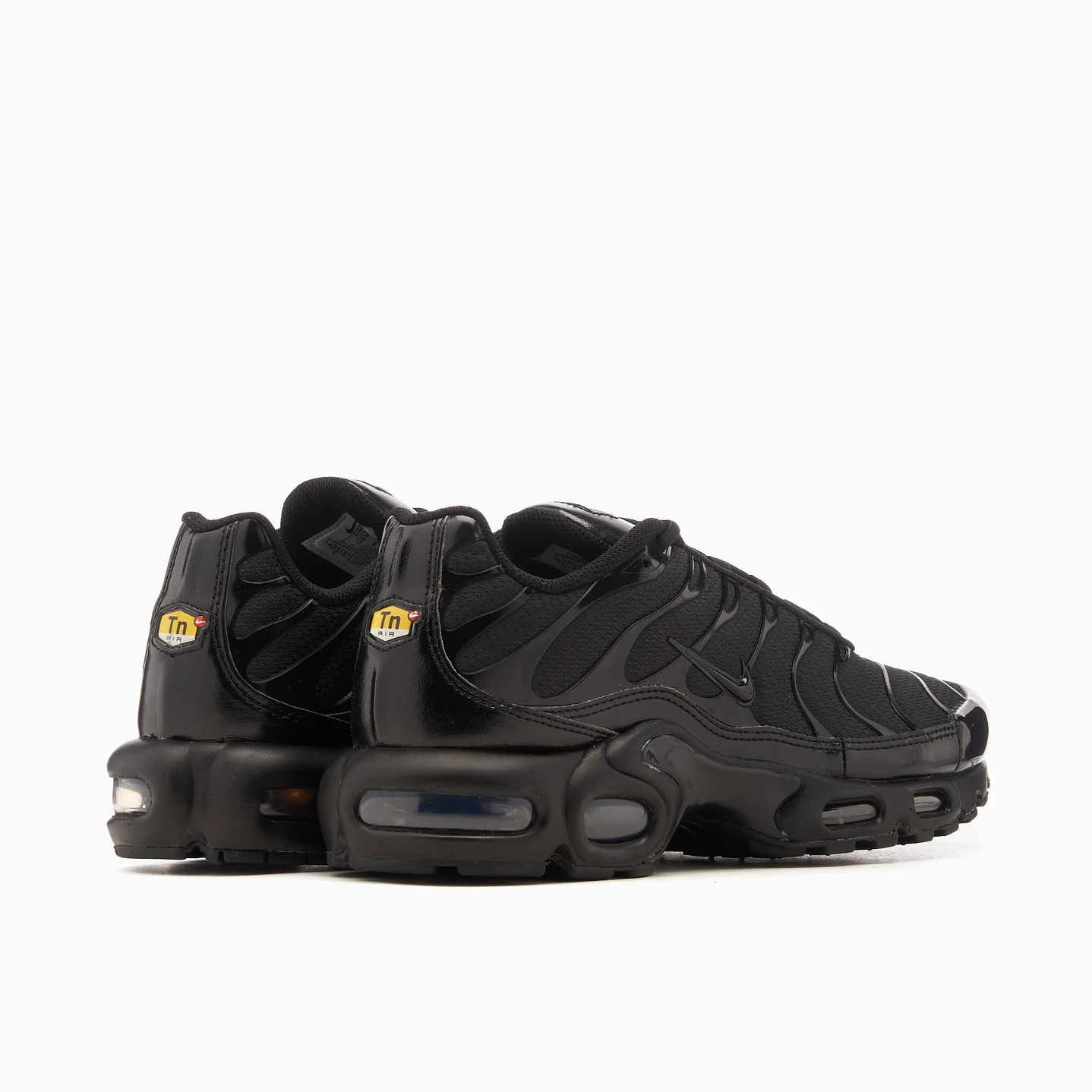 Nike Air Max Plus Triple Black 6