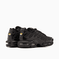 Nike Air Max Plus Triple Black - Thumbnail 6