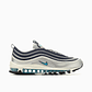 Nike Air Max 97 Metallic Silver Chlorine Blue (Women's) - Thumbnail 3