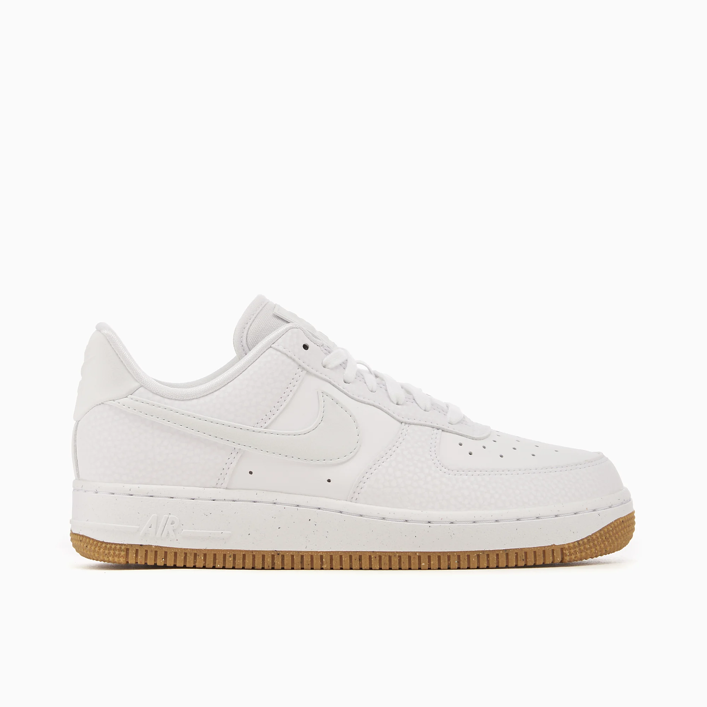 Nike Air Force 1 Low '07 Next Nature White Gum (Women's) 3