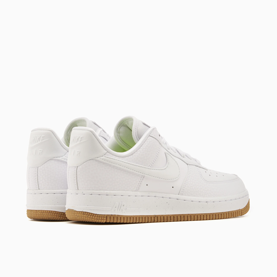 Nike Air Force 1 Low '07 Next Nature White Gum (Women's) 6