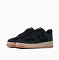 Nike Air Force 1 Low '07 LX Black Red Stardust - thumbnail 2