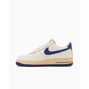 Nike Air Force 1 Low '07 Athletic Department Sail Deep Royal Blue (Women's)
