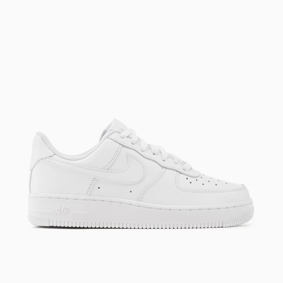 Nike Air Force 1 Low '07 White (Women's) 3