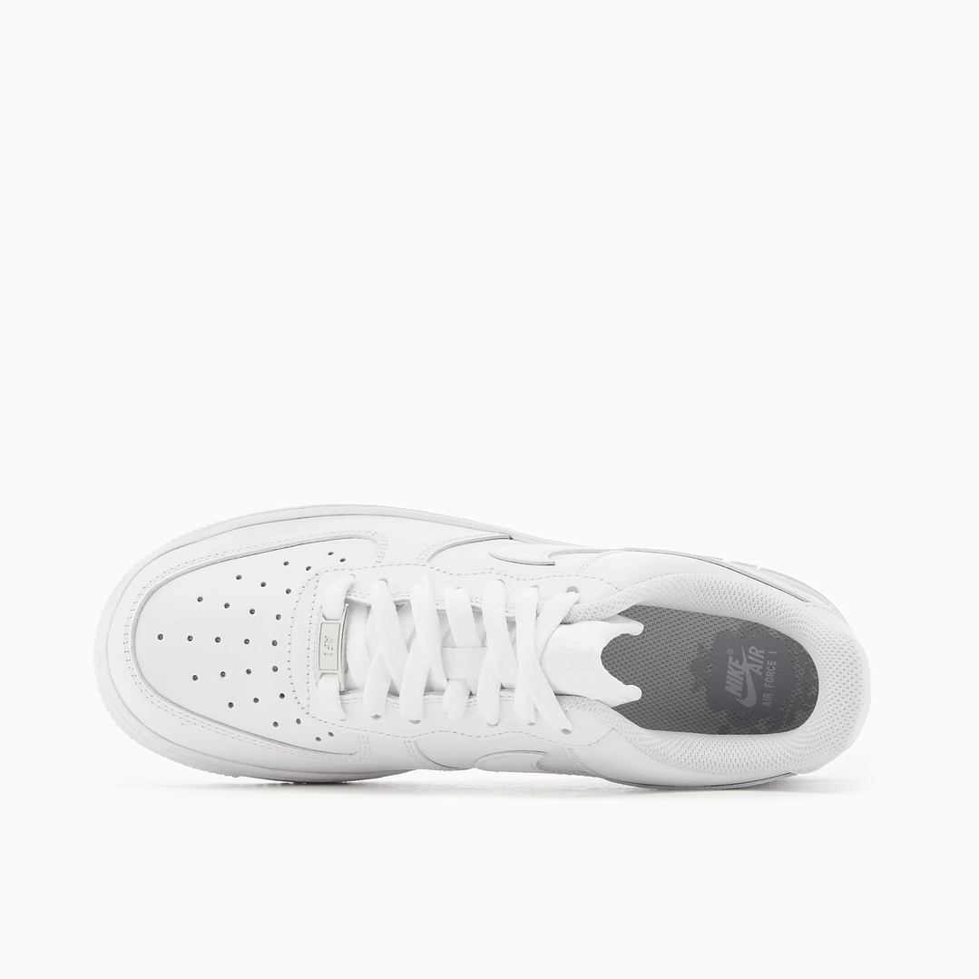 Nike Air Force 1 Low '07 White (Women's) 4