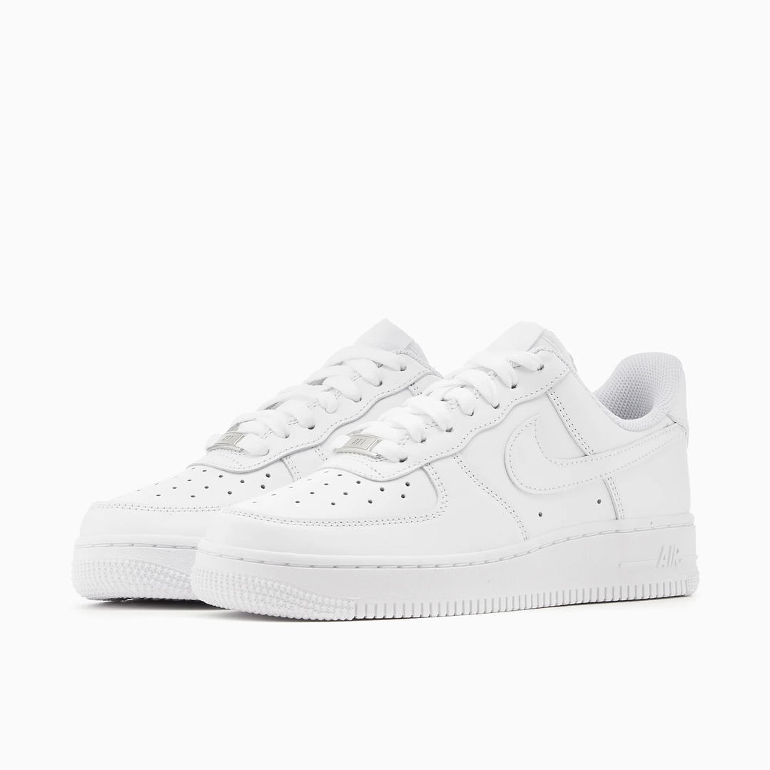 Nike Air Force 1 Low '07 White (Women's) 2
