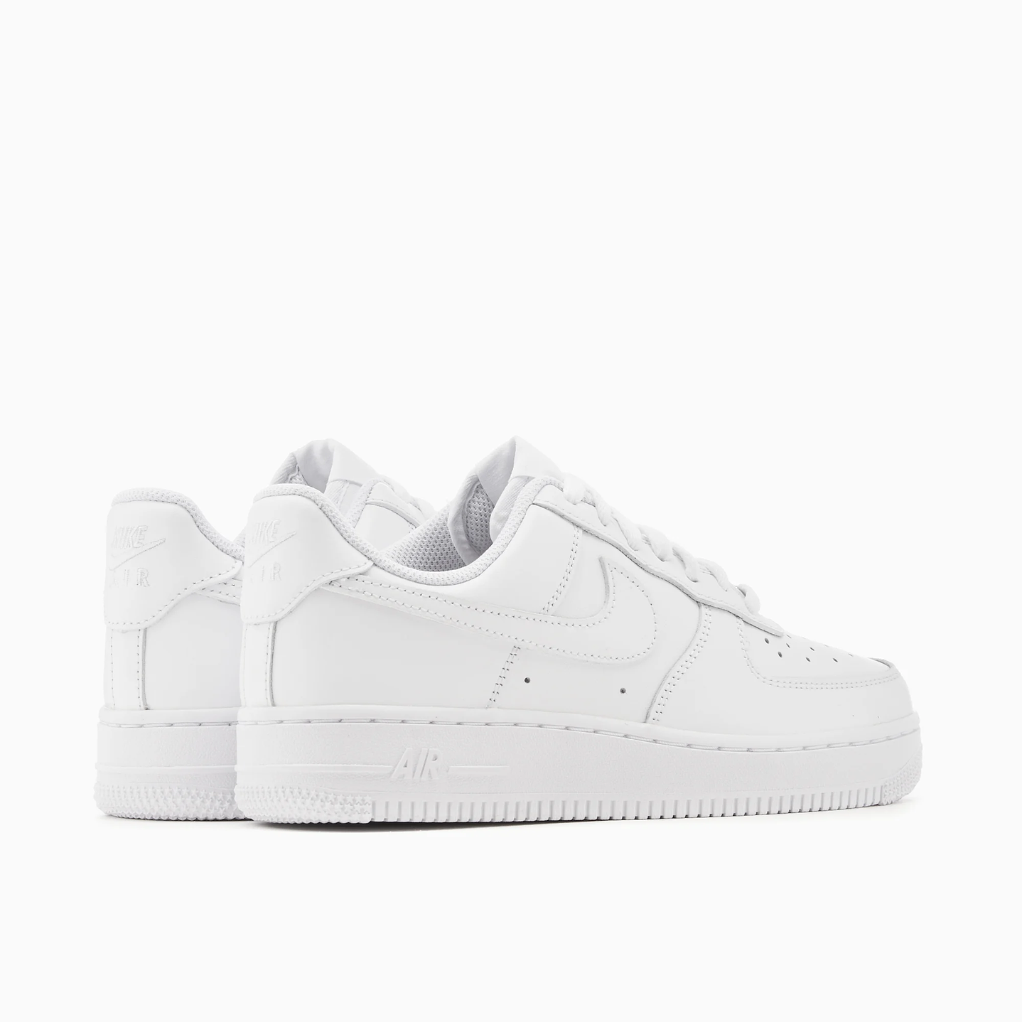 Nike Air Force 1 Low '07 White (Women's) 6