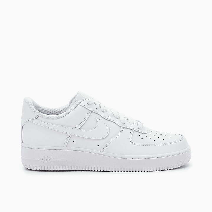 Nike Air Force 1 Low '07 White 3