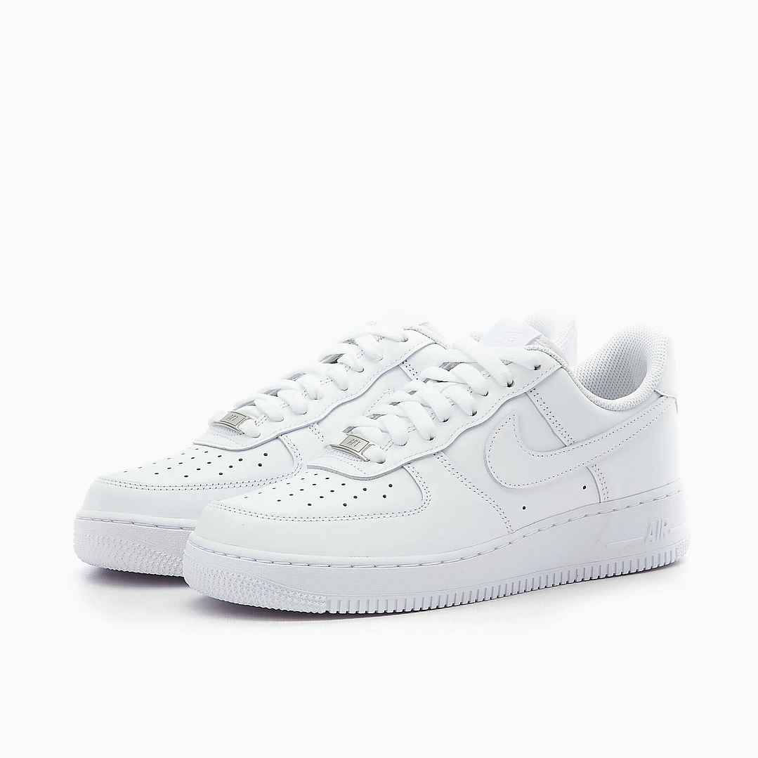 Nike Air Force 1 Low '07 White 2