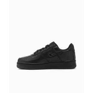 Nike Air Force 1 Low Retro Color of the Month Jewel Triple Black