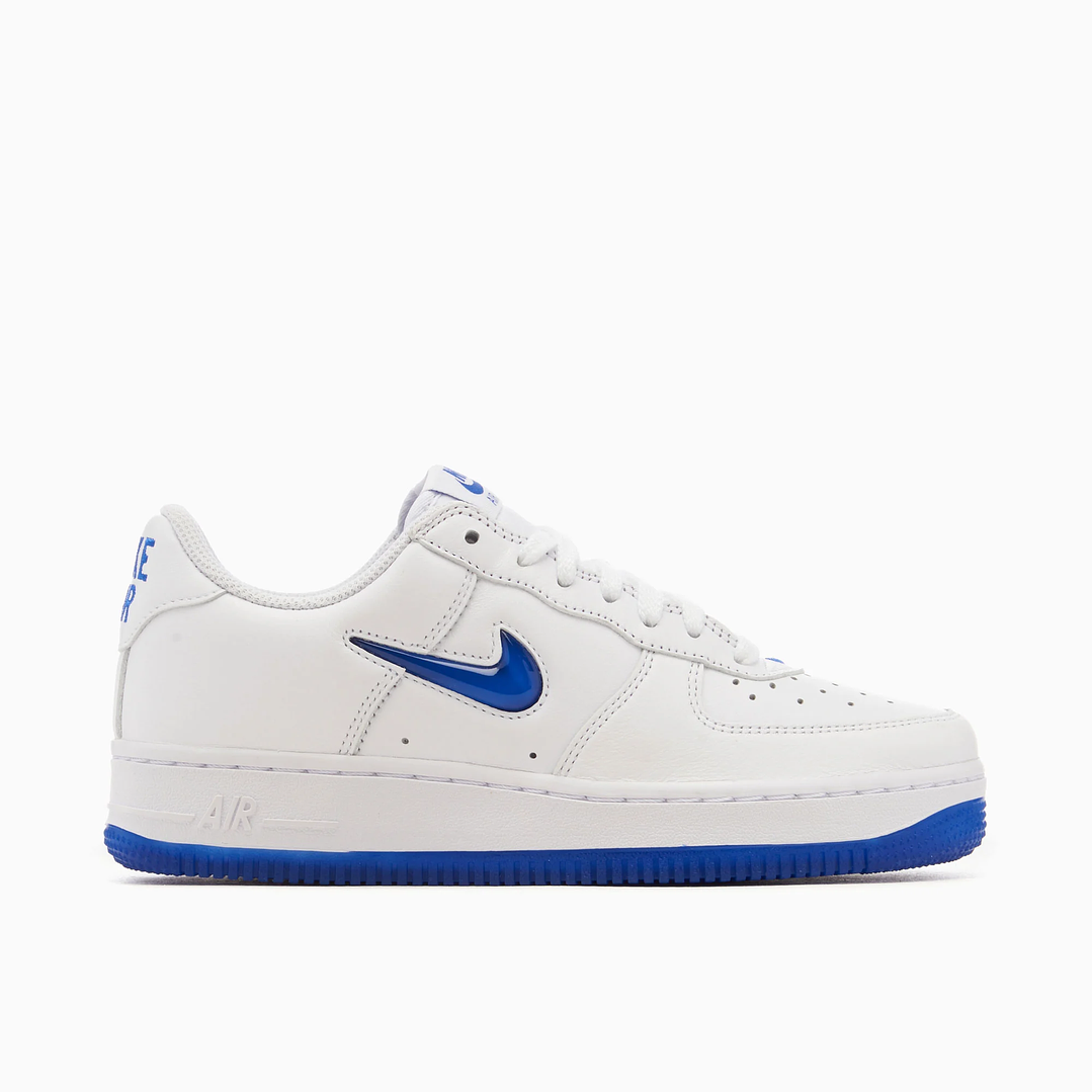 Nike Air Force 1 Low '07 Retro Color of the Month Hyper Royal Jewel 3