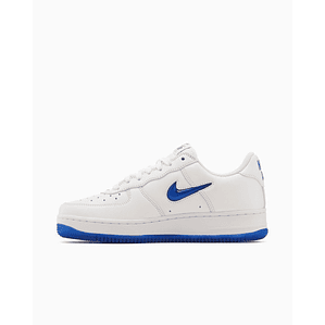 Nike Air Force 1 Low '07 Retro Color of the Month Hyper Royal Jewel