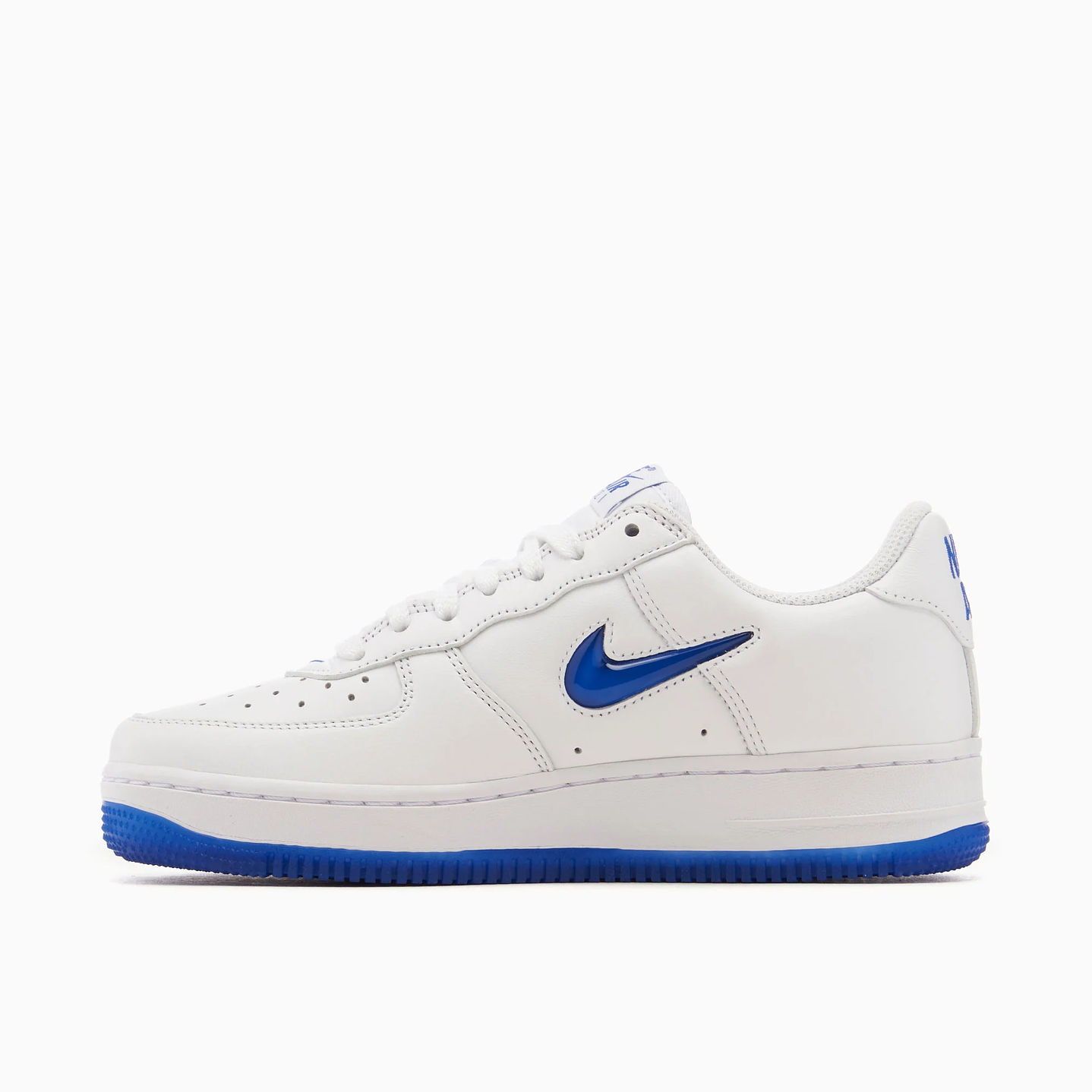 Nike Air Force 1 Low '07 Retro Color of the Month Hyper Royal Jewel 1