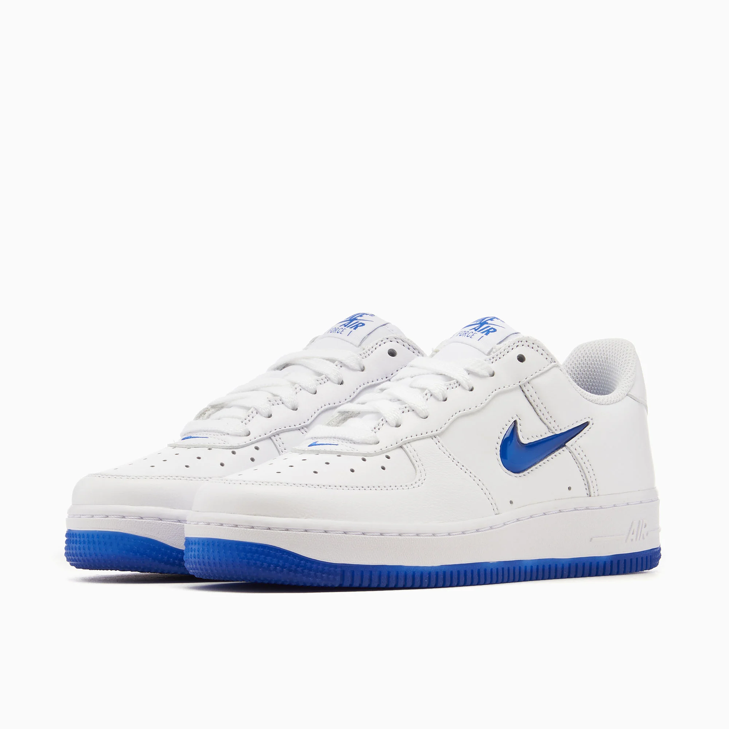 Nike Air Force 1 Low '07 Retro Color of the Month Hyper Royal Jewel 2