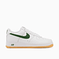 Nike Air Force 1 Low Retro QS Color of the Month White Forest Green - thumbnail 3