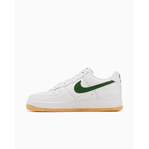 Nike Air Force 1 Low Retro QS Color of the Month White Forest Green