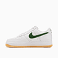 Nike Air Force 1 Low Retro QS Color of the Month White Forest Green - thumbnail 1
