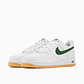 Nike Air Force 1 Low Retro QS Color of the Month White Forest Green - thumbnail 2