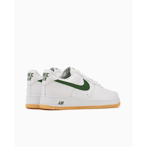 Nike Air Force 1 Low Retro QS Color of the Month White Forest Green