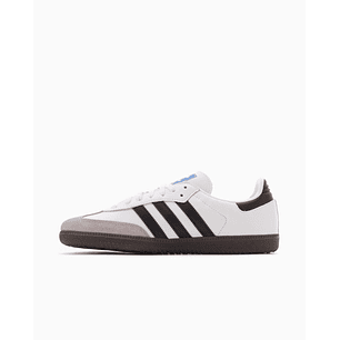 adidas Samba OG Cloud White Core Black