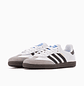 adidas Samba OG Cloud White Core Black - thumbnail 2