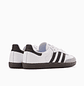 adidas Samba OG Cloud White Core Black - thumbnail 6